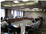 第3回北方町政策審議会