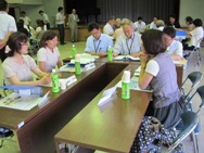 第1回北方町政策審議会